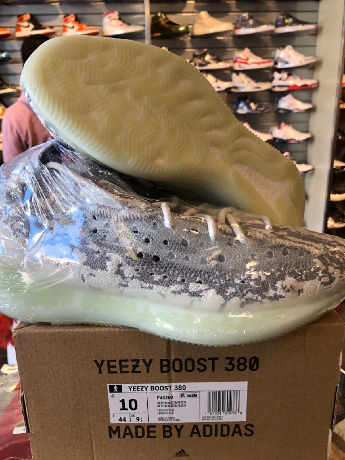 adidas yeezy boost 380 alien mens stores