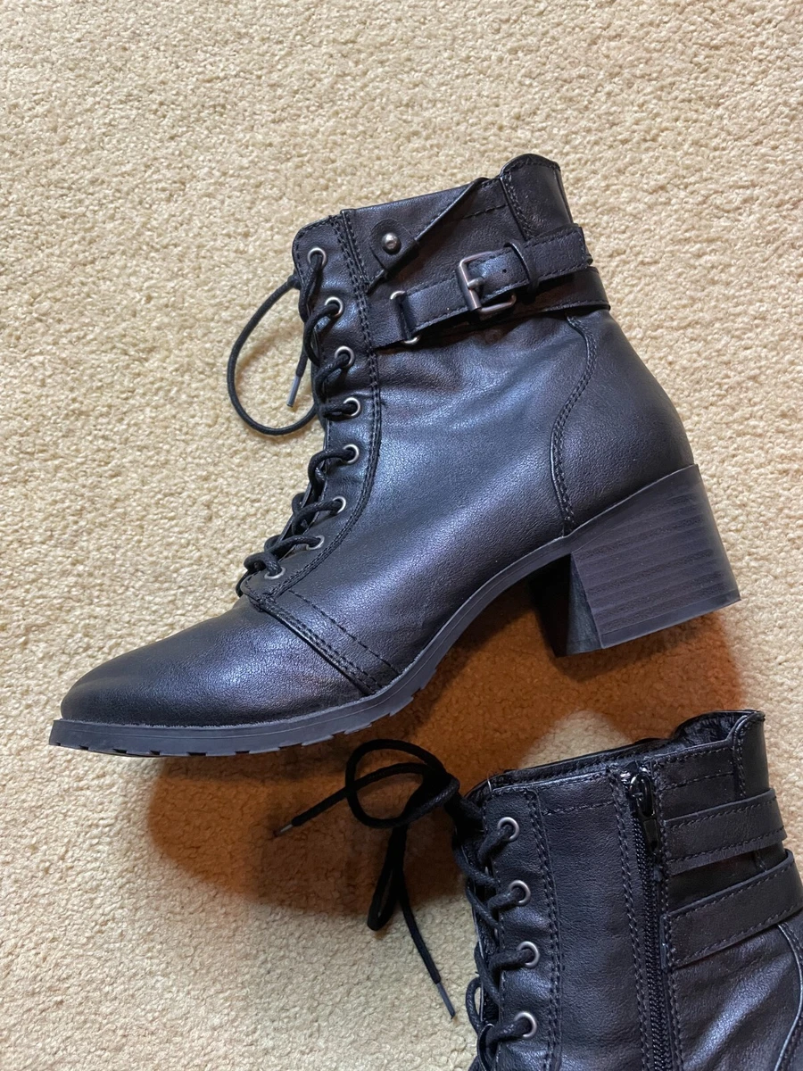 Brash ankle store boots