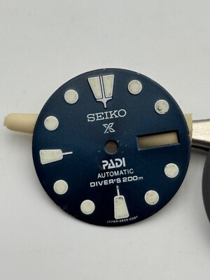 Seiko Padi Diver's 200 Dial Kit 28,5mm Zifferblatt