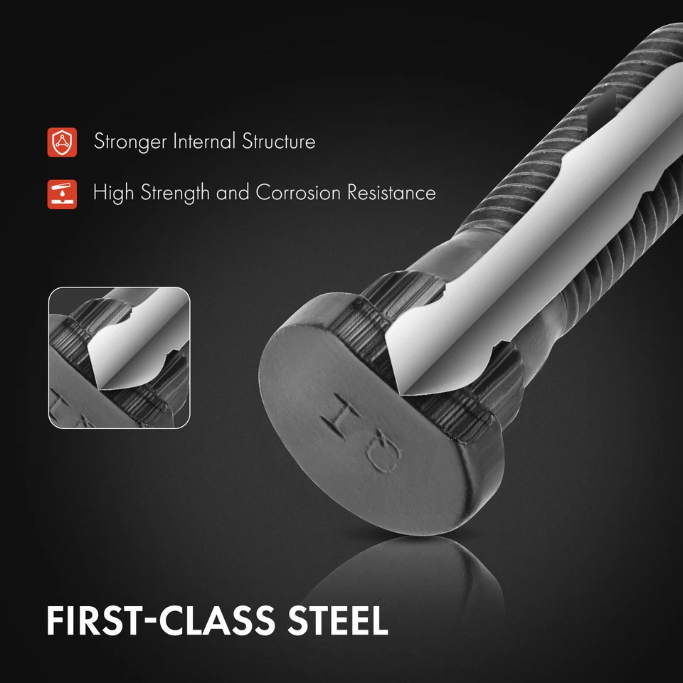 Зажимные шпильки M12-1,5 для Chrysler PT Cruiser 01-10 Dodge Stratus Sebring 20 шт. - Изображение 4 из 4