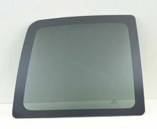 Fit 1996-2025 Chevrolet Express Driver Left Back Window Glass Stationary Privacy