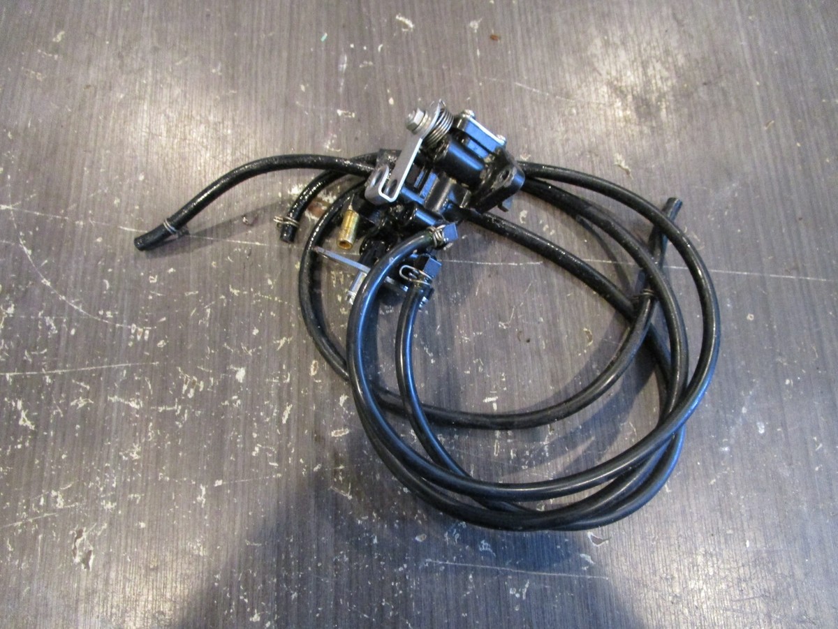 01 2001 Polaris Virage TX 1200 Oil Pump 2540049
