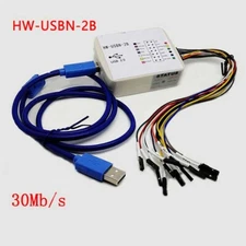 1PCS Downloader High Speed HW-USBN-2B Fpga Simulator Ispdown Programmer