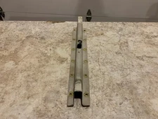 1966 Mooney M20C Mark 21 Center Windshield Channel Post 310223