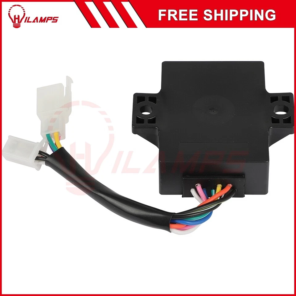 Nueva caja CDI de alto rendimiento para Kawasaki Mule 2510 93-01 Mule 2500 1994-2000 Foto 2 de 4