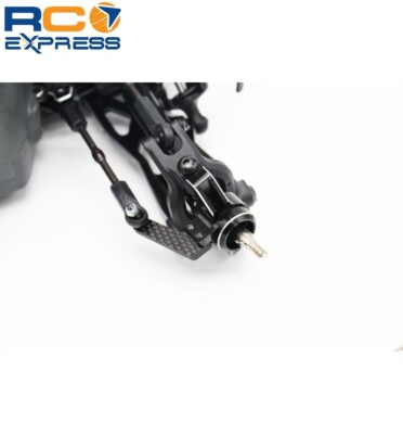 Hot Racing Arrma Kraton Outcast 4s Aluminum Shock End Spring Retainers TFF154X01 - Foto 4