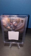 Endy Rodriguez 2023 Select Baseball Jumbo Patch RC Pirates