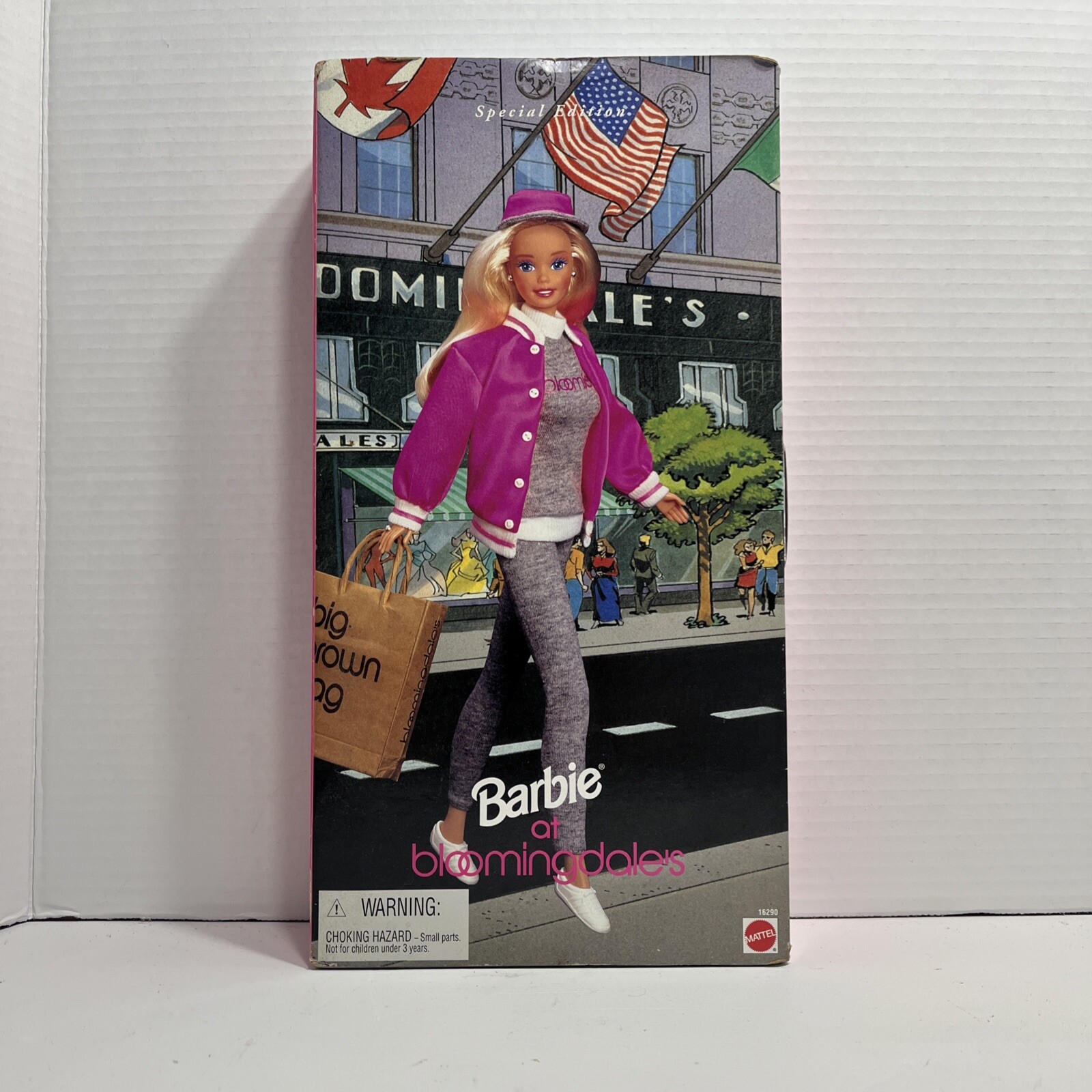 Barbie | Bloomingdale’s Doll 1996 Special Edition