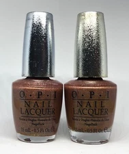 OPI Nail Polish Designer Series ILLUMINATE DS 033 Holographic w Shimmer Lacquer