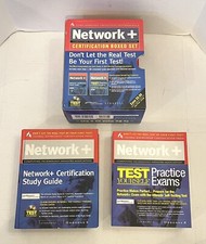 Network+ Computing Technology Boxed Set Certification Study Guide & Exam Osborne