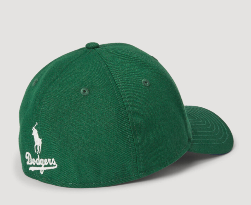 Los Angeles Dodgers Polo Ralph Lauren x New Era LA Mens