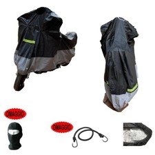 For Harley Davidson 1450 Road B-King Motorcycle Cover Marl Hail Guard