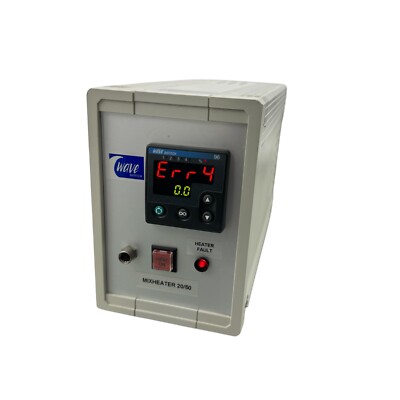Wave Biotech MIXHEATER20/50 Digital Heater Controller for 20/50 Wave Mixer