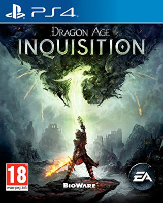 Dragon Age Inquisition (PlayStation 4 n/a) Videospiel Qualität garantiert