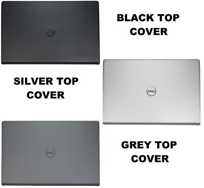 Dell Inspiron 15 3510 3511 3515 3520 3521 oberer Deckel LCD Rückseite Gehäuse Abdeckung 0ddm9d