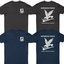 New Defensor Fortis Air Force Security Forces  T - SHIRT