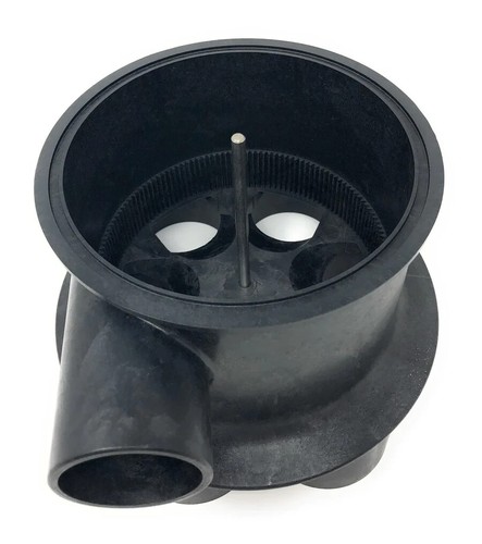 Blue Square Q360 6-Port 2" Water Valve Body Replacement Pool Part - Picture 2 of 5