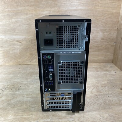 Dell Precision Tower 3620 i7-6700@3.4GHz/ GTX 750/8GB RAM/ 128GB
