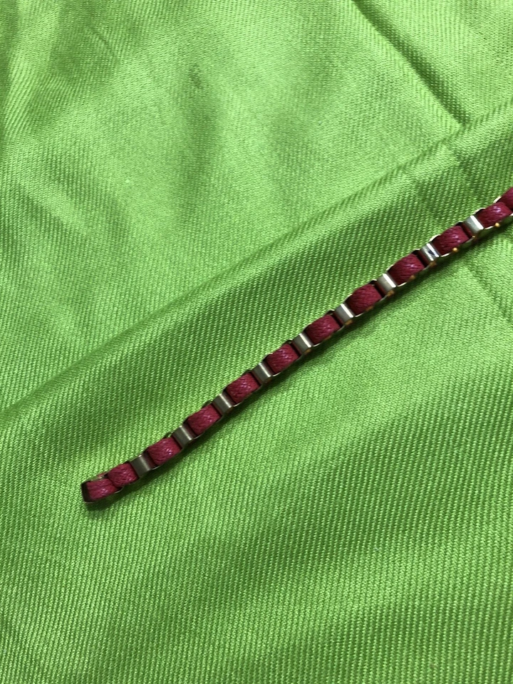 Cinturón, collar vintage unisex Foto 4 de 4