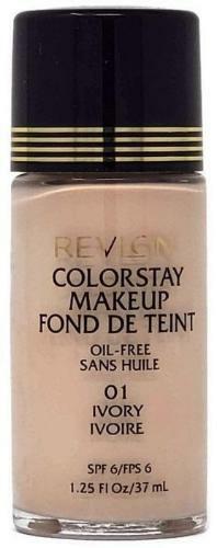 Revlon ColorStay Full Coverage Softflex Makeup Foundation 1.25 oz - Choose Your Shade-image