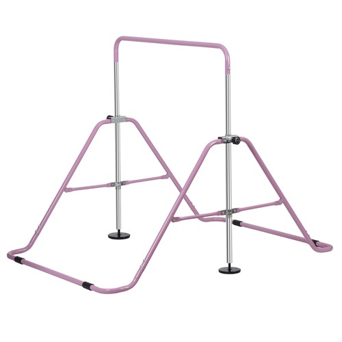 Barras de Gimnasia para Niños Ajustables Junior Extensibles Plegables Barras Horizontales - Imagen 12 de 24