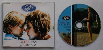 Ash A Life Less Ordinary German 1997 CD-Maxi