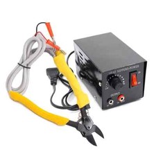Electric Scissors Nozzle Electric Scissors Heating Pad Acrylic Electric Scissors