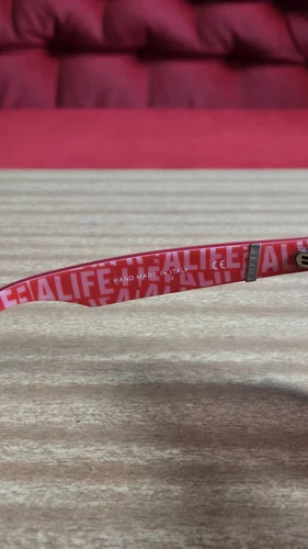 RARE ALIFE X Retro Super Future Sunglasses Made In Italy LIMITED EDITION 257/500 - Picture 9 of 9