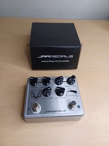 BIG MUFF Clone 1972 triangle knob ギター BIG MUFF 1972 triangle