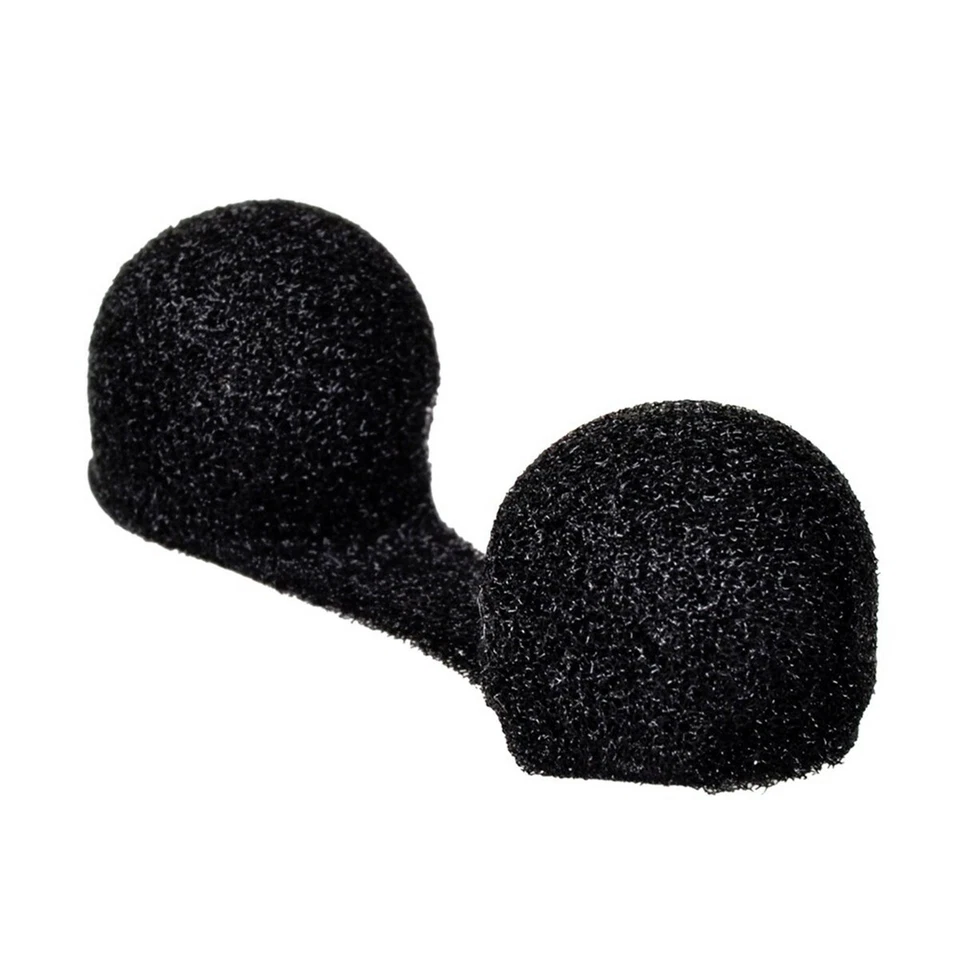 100X Disposable Nose Filters Sunless nosebleed Nasal Plug Spray Softness Sponge - Image 4 of 4