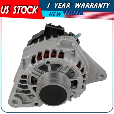 Alternator for Hyundai Elantra Kia Forte 1.8L 2.0L Valeo Style 2011-2013