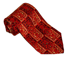 NECK TIE Ermenegildo Zegna 100 Silk Made in Italy Magnificent REG.320 