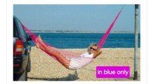 Hang Out Hammock - ONLY Available in Blue/#36