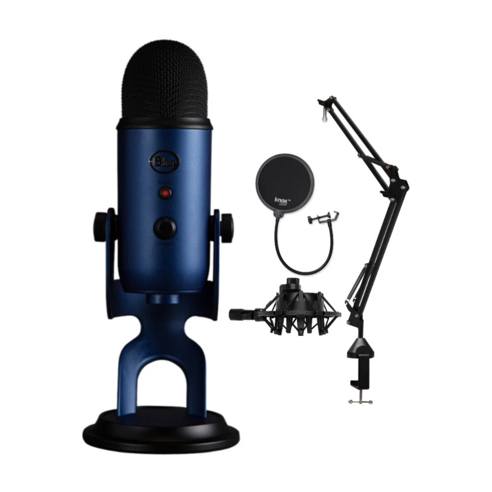 Blue Microphones Yeti Pro - Microphone - USB