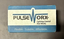 PCS PulseWorx KPCW-7-W Keypad Controller 120V 60Hz  *Open Box*