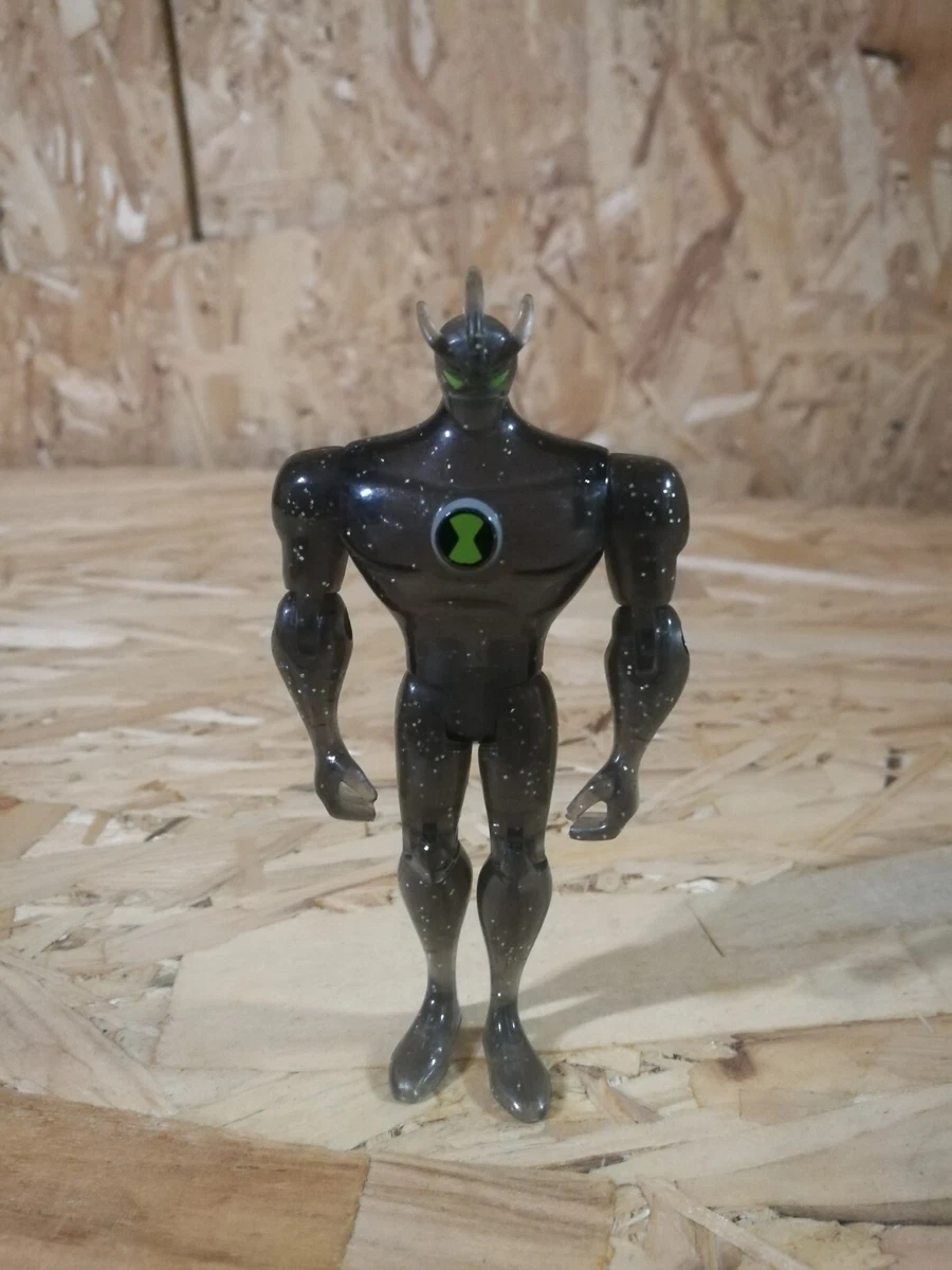 Alien X - Ben 10 Alien Force action figure