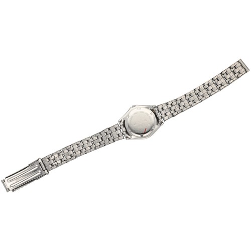 Stainless Steel Oyster Women's 14mm Band Bracelet w/Case/Buckle for Part's - Picture 2 of 2