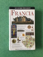 Francia Le Guide Peugeot Ed Mondadori