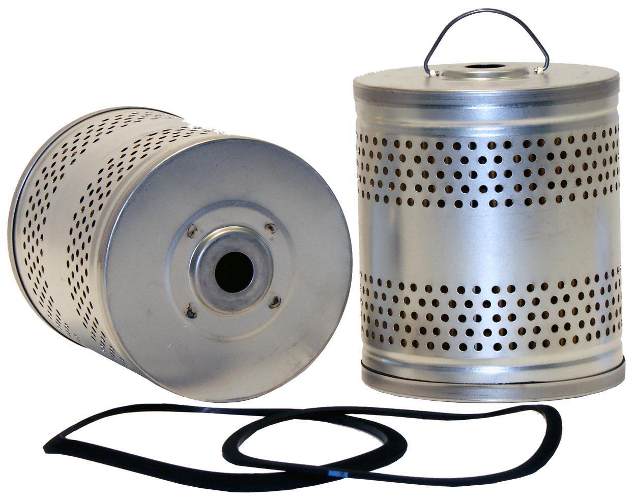 WIX Cartridge Lube Metal Canister Filter | Wix 51006