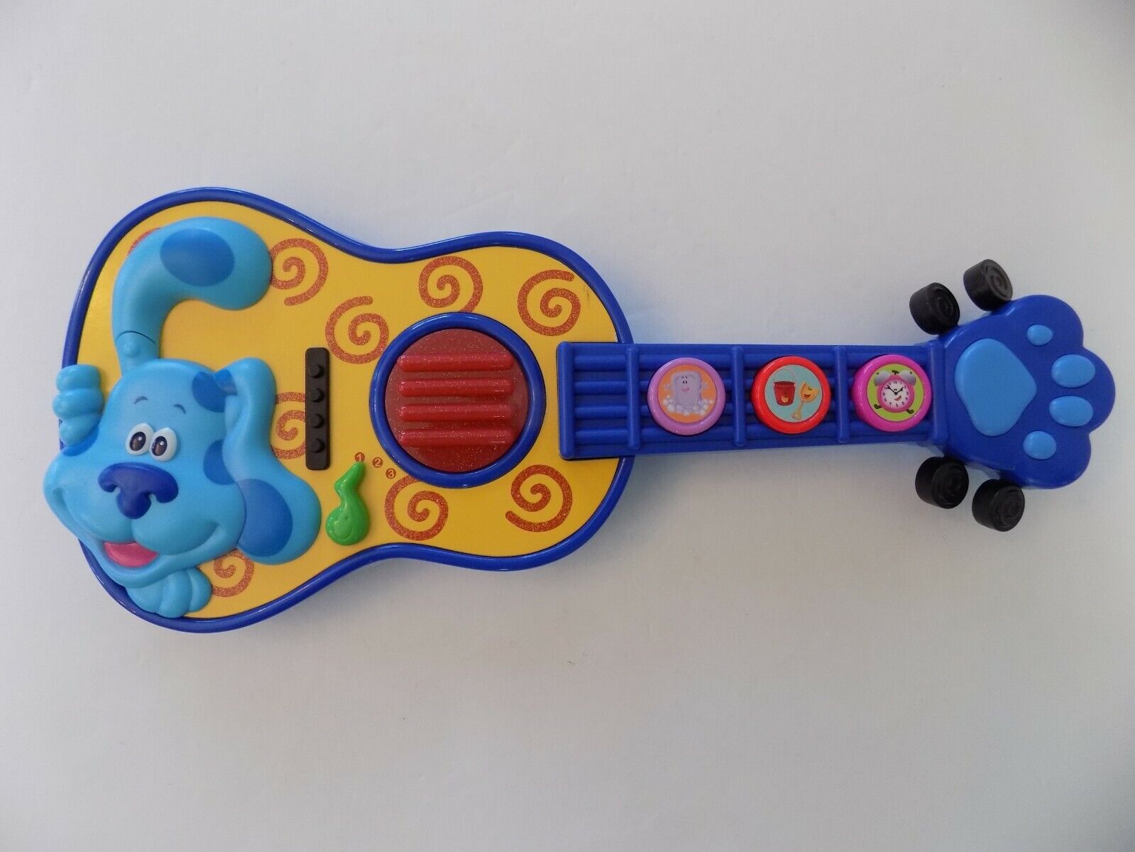 Blue's Clues and You Guitar Sing Along Max 48% OFF Max 83% OFF