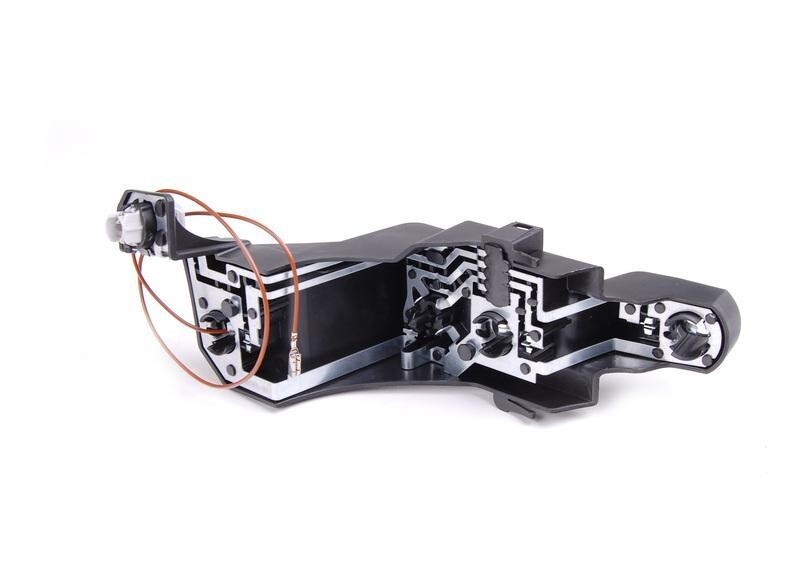 BMW E60 Bulb Carrier Left Genuine 63217361881 | eBay