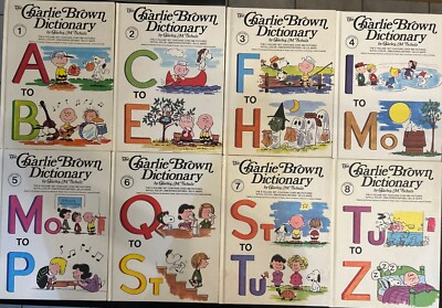 チャーリーブラウンディクショナリー　CharlieBrownDictionary The Charlie Brown Dictionary - ShopCollectPeanuts.com