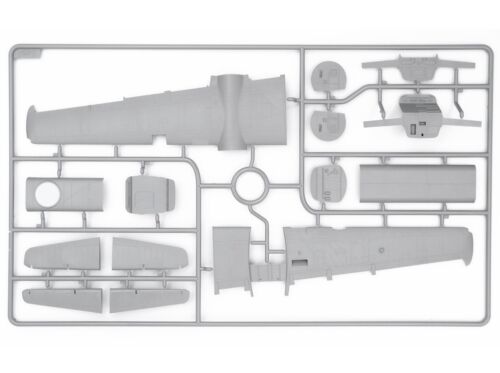 ICM 48282 Kit de avión modelo de plástico 1:48 "A-26B-15 Invader Segunda Guerra Mundial bombardero estadounidense - Imagen 3 de 23