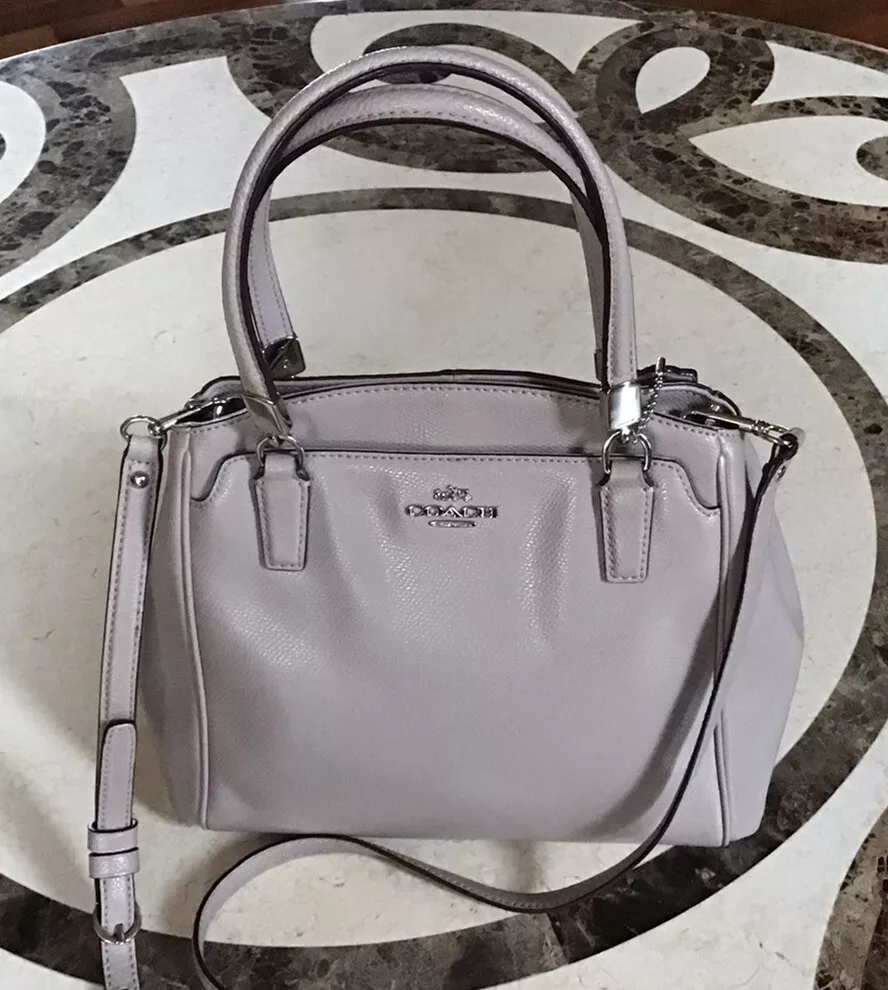 Minetta coach hotsell crossbody
