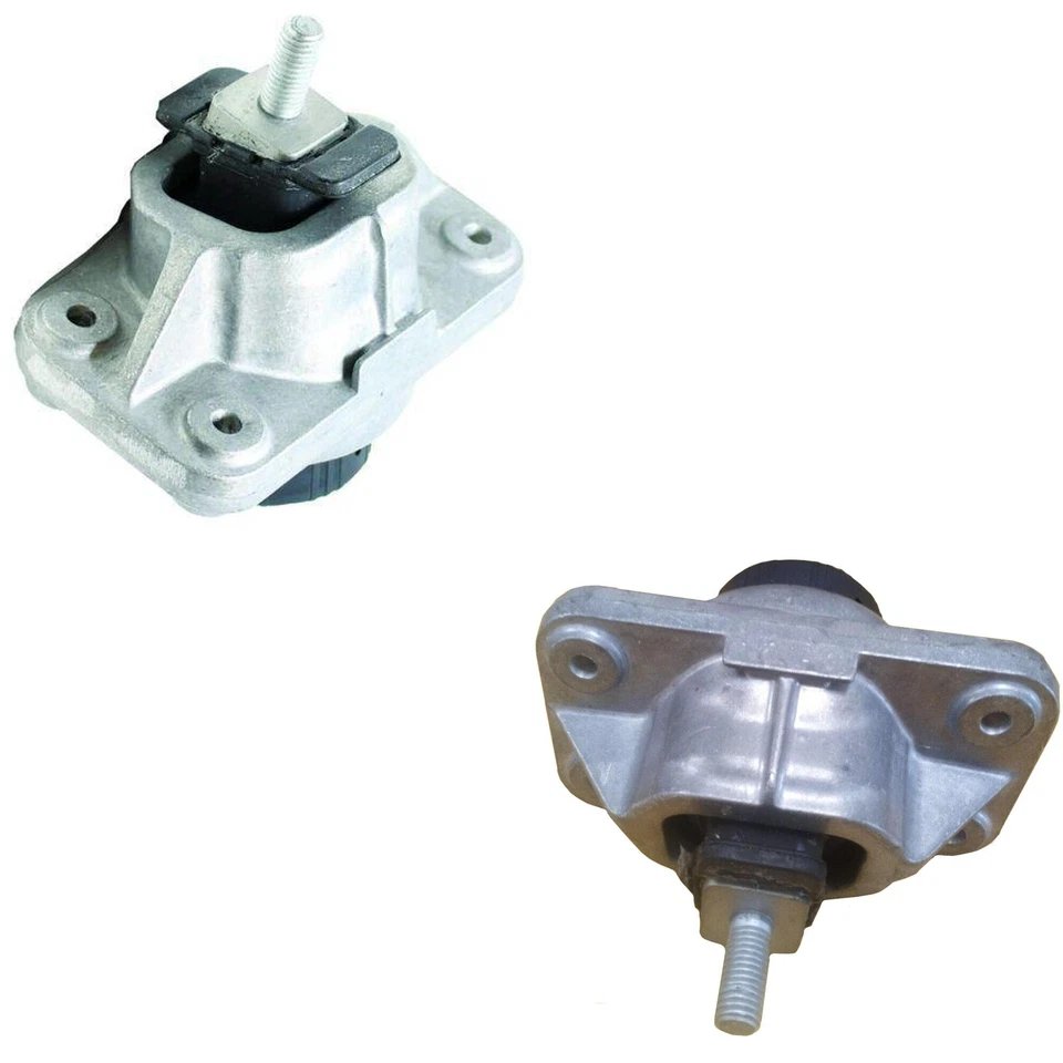 Par de montagem de motor dianteiro LH e RH para Land Rover Discovery Defender 90 3.0L - Imagem 2 de 4