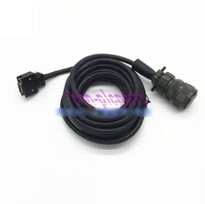 ONE fits Mitsubishi MR-JHSCBL20M-L Encoder Cable 20M New