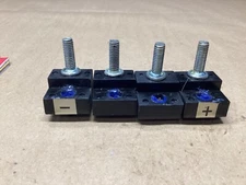 Terminal Fuse Block Base Single Stud #123L62
