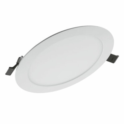 LED Einbauleuchte / Panel LEDVANCE Downlight LED Slim Round 12W 6500K weiß