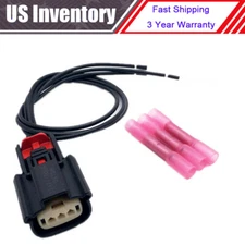 Ignition Coil Connector Plug Cable Wire for Ford V6 V8 Flex F150 3.5 3.7 5.0L US
