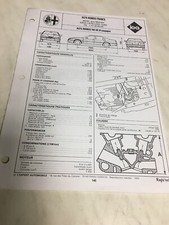 Revue technique Alfa Romeo ALFA 6